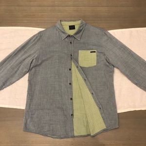 Oakley Button-Down